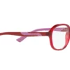 Vogue VY-2018 Transparent Dark Red