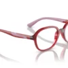 Vogue VY-2018 Transparent Dark Red