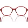 Vogue VY-2018 Transparent Dark Red