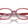 Vogue VY-2018 Transparent Dark Red