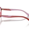 Vogue VY-2018 Transparent Dark Red