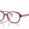 Vogue VY-2018 Transparent Dark Red