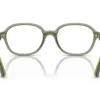 Vogue VY-2018 Transparent Dark Green