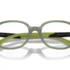 Vogue VY-2018 Transparent Dark Green