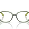 Vogue VY-2018 Transparent Dark Green