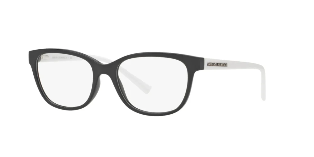 Armani Exchange  AX3037 Shiny Black Frame