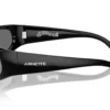 Arnette AN4302 Recycled Black / Grey Mirror Silver 80 Polar