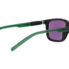 Arnette AN4315 Svart / Ljusgrön Spegelgrön