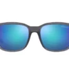 Arnette C'Roll AN4316 Grün Spiegel Blau