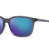 Arnette C'Roll AN4316 Grün Spiegel Blau