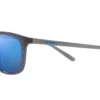 Arnette C'Roll AN4316 Grün Spiegel Blau
