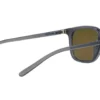 Arnette C'Roll AN4316 Grün Spiegel Blau