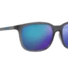 Arnette C'Roll AN4316 Grün Spiegel Blau