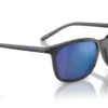 Arnette C'Roll AN4316 Grün Spiegel Blau