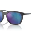 Arnette C'Roll AN4316 Grün Spiegel Blau