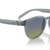 Arnette AN4319 Transparent Blue / Clear Fifty Blue/Brown