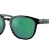 Arnette AN4319 Black / Green Mirror Green