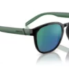 Arnette AN4319 Black / Green Mirror Green