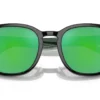 Arnette AN4319 Black / Green Mirror Green