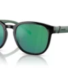 Arnette AN4319 Black / Green Mirror Green