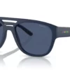 Arnette AN4327 Matte Dark Blue / Dark Blue