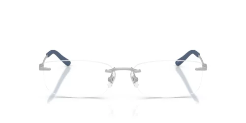 Arnette Cornercut AN6150 Matte Silver Frame at EyeWearThese