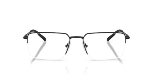 737 - Matte Black frame / Clear lenses