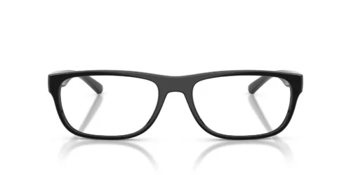 2900 - Recycled Black frame / Clear lenses