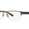 Armani Exchange  AX1018 Gunmetal Frame