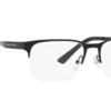 Armani Exchange AX-1060 Matte Black