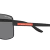 Armani Exchange  AX2037S Polarizzato Grigio