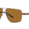 Armani Exchange  AX2037S Polarbrun