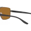 Armani Exchange  AX2037S Polarbrun