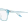 Armani Exchange AX-3099U Shiny Transparent Azure