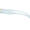 Armani Exchange AX-3099U Shiny Transparent Azure