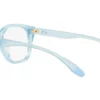 Armani Exchange AX-3099U Shiny Transparent Azure