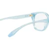 Armani Exchange AX-3099U Shiny Transparent Azure