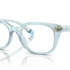 Armani Exchange AX-3099U Shiny Transparent Azure