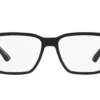 Armani Exchange AX-3103 Matná čierna