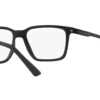 Armani Exchange AX-3103 Matná čierna