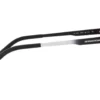 Armani Exchange AX-3103 Matná čierna