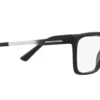 Armani Exchange AX-3103 Matná čierna