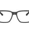 Armani Exchange AX-3103 Matná čierna