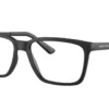Armani Exchange AX-3103 Matná čierna