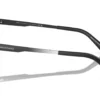 Armani Exchange AX-3103 Matná čierna