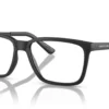 Armani Exchange AX-3103 Matná čierna