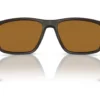 Armani Exchange AX4122S Matte Brown / Polar Brown