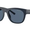 Armani Exchange AX4128SU Matte Blue / Dark Blue