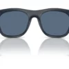 Armani Exchange AX4128SU Matte Blue / Dark Blue
