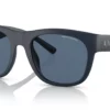Armani Exchange AX4128SU Matte Blue / Dark Blue